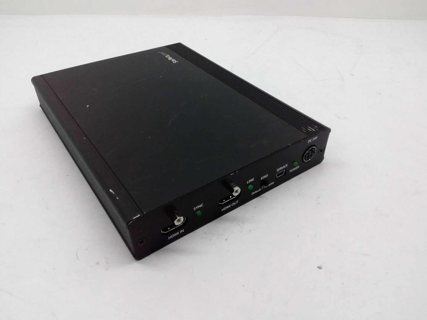 StarTech.com 3 Port HDBase ST124HDBT video extender Transmitter
