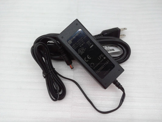 Phihong PSAC30U-050 Switching Power Supply AC Adapter 5.0V 4.0A W/Power Cord