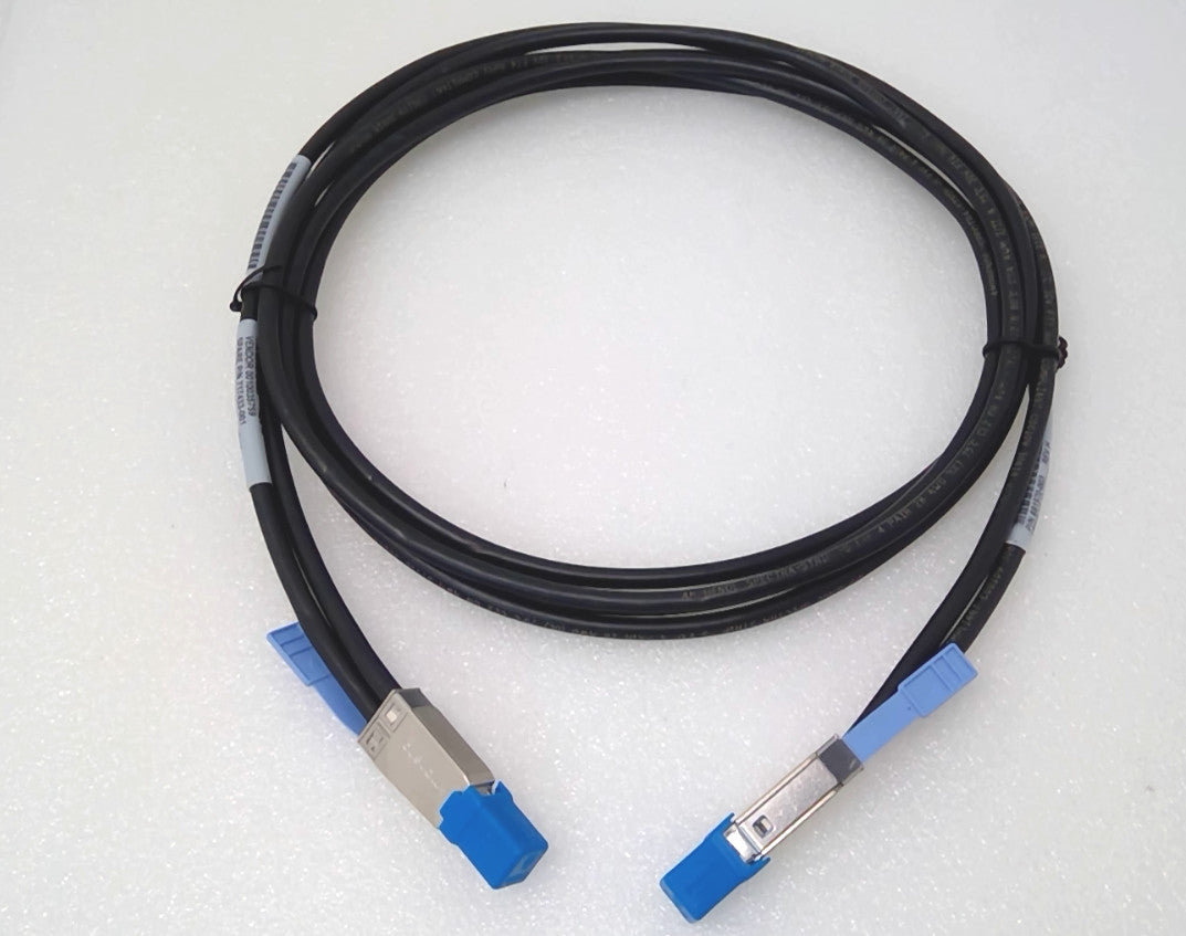 HPE 691970-003 2M External Mini-SAS HD SFF-8644 Cable 717433-001 12Gb