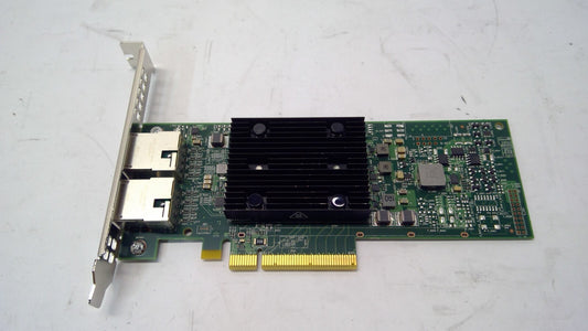 Dell 03TM39 BCM57416 Dual-Port 10GB Base-T RJ-45 PCIe NIC Full Height Brkt 3TM39