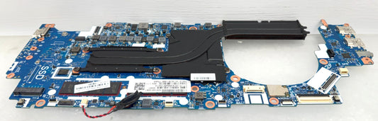 Genuine HP ZBook Firefly 14 G7 Intel Core i7-10810U@1.10GHz 32GB P520 M07212-601