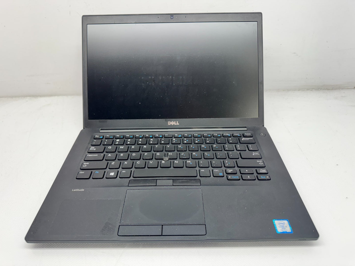 Dell Latitude 7480 14" FHD i7-7600U@2.80GHz 16GB RAM NO SSD Laptop W/AC *Read*