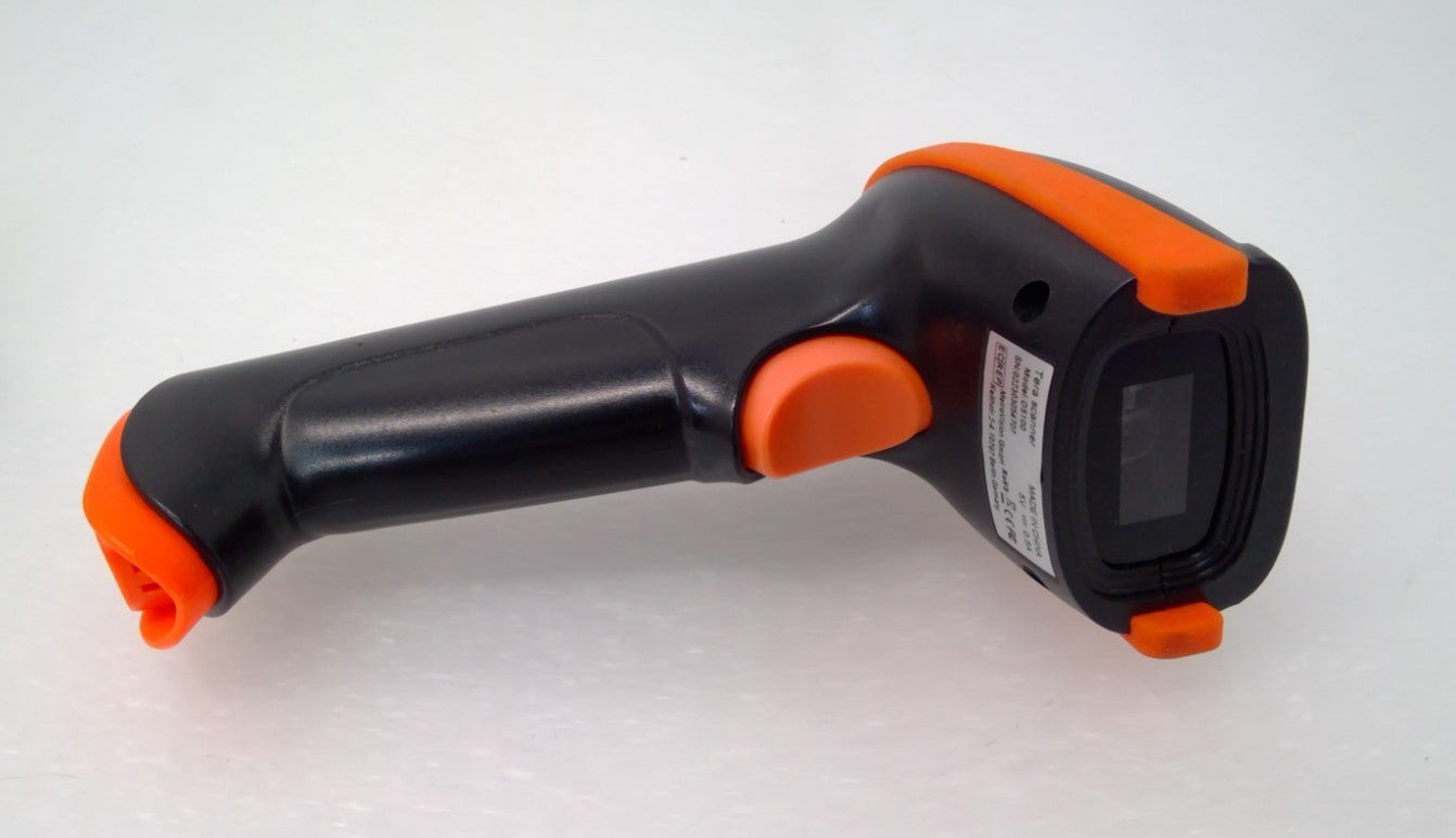 Tera D5100 2D Barcode Scanner QR 1D 2D Cordless - Read Details
