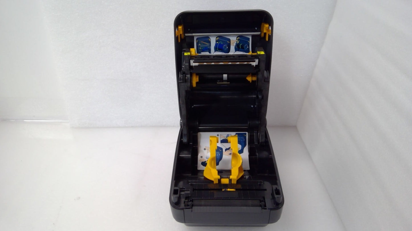 Zebra ZD50042-T012R1FZ ZD500R Thermal Label Printer RFID *NO AC*