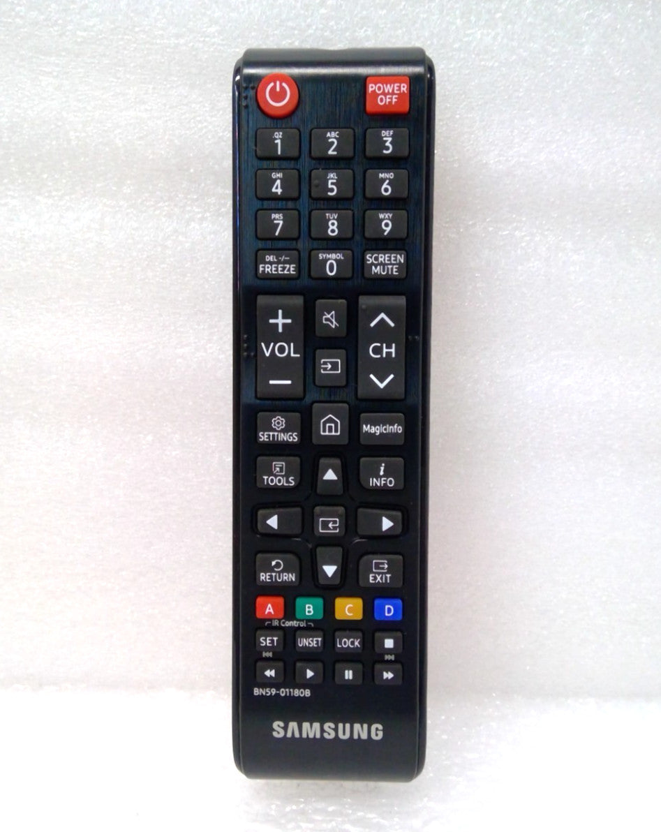 *LOT OF 15* SAMSUNG Genuine BN59-01180B  Smart HDTV Remote Control No Battery