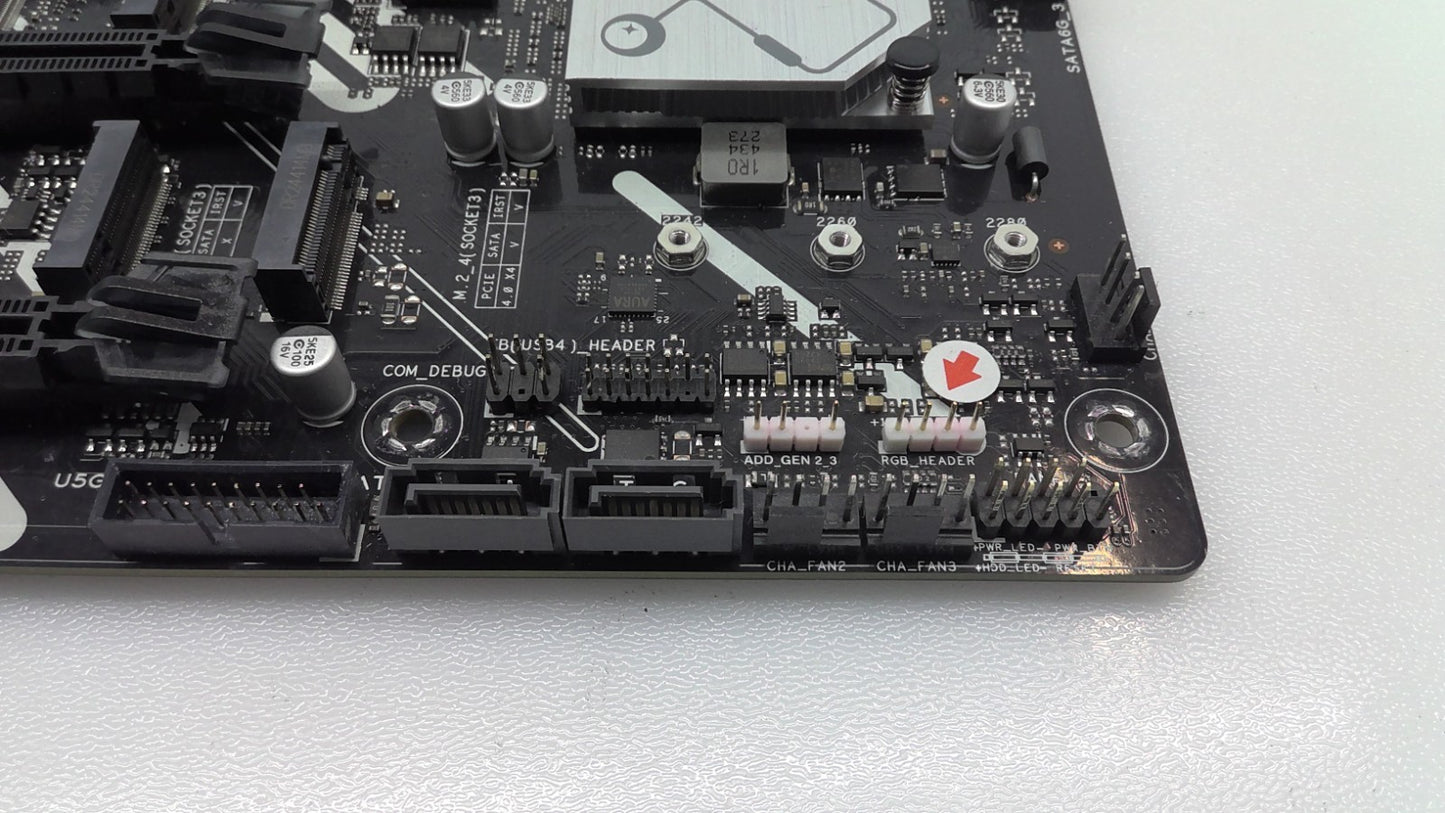 Asus Prime Z890-P WIFI Motherboard DDR5 Socket LGA-1851 - ATX *READ*
