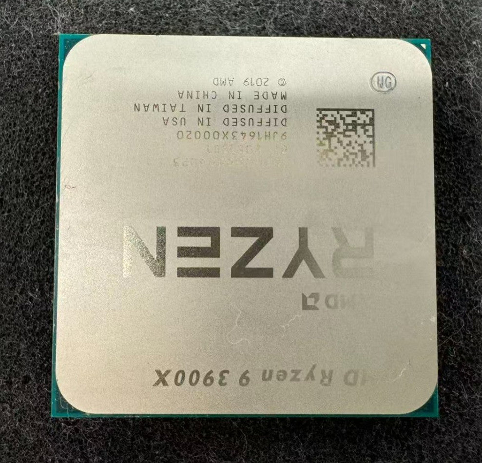 AMD Ryzen 9 3900X Desktop Processor 3.8 GHz, 12-Core, 24-Thread SocketAM4 Tested