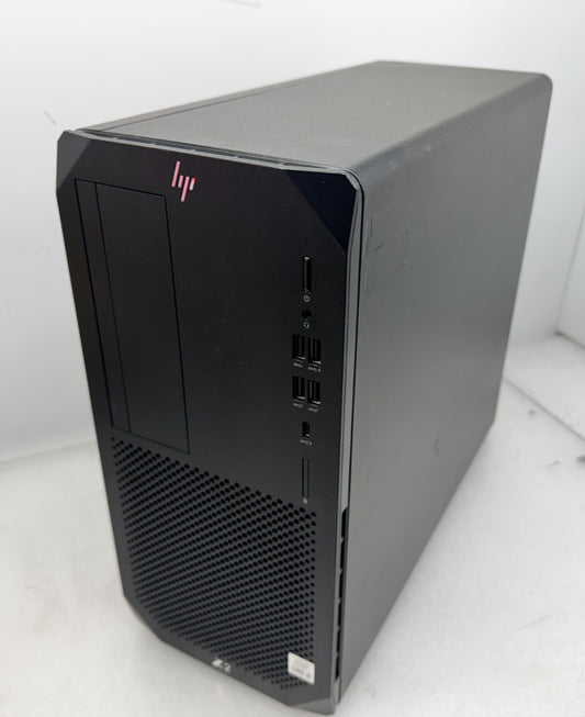 HP Z2 Tower G5 WorkStation Chassis Motherboard PSU*Barebone*