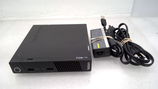 Lenovo ThinkCentre M73 Tiny Intel i7-4765T@2.0GHz 16G 160G SSD HD4600 WIFI No OS