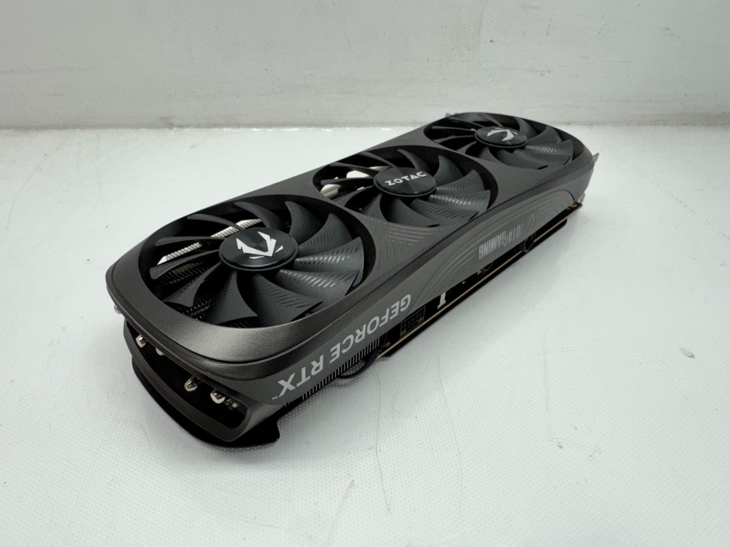Zotac GAMING GeForce RTX 4080 Super 16G GDDR6X AMP Graphics Card