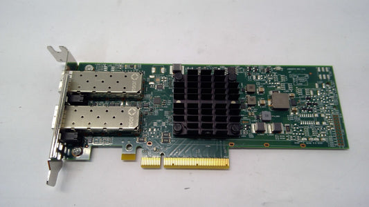 Dell 061J1X Broadcom 57402 10G SFP+ 2-Ports  NetXtreme-E Dual-Port PCIe NIC Card