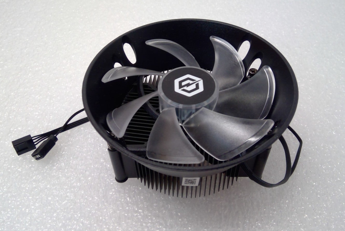 Cyberpower /Cooler Master CPU Cooler AMD AM4 A71C ARGB Air Cooler