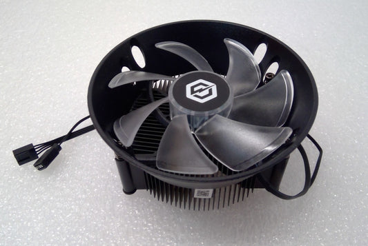 Cyberpower /Cooler Master CPU Cooler AMD AM4 A71C ARGB Air Cooler