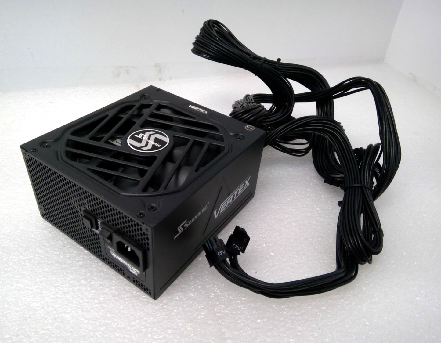 Seasonic Vertex GX-850W 80 Plus Gold Fully Modular Power Supply