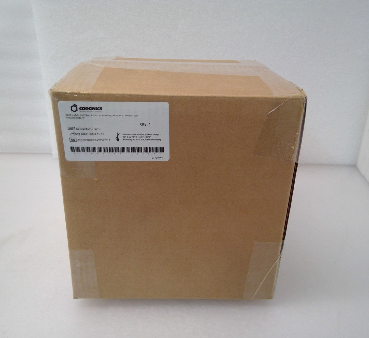 NEW Zebra symbol DS7708-SR00004ZCWW Laser 2D Scanner Barcode Scanner DS7708