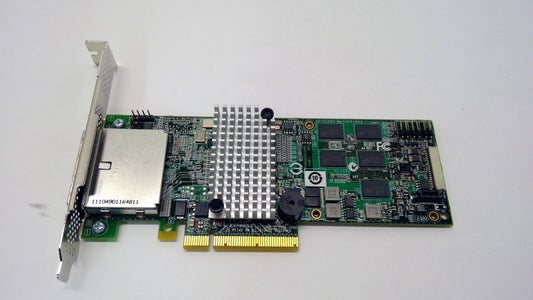 MegaRAID SAS 9280-8e 6Gb/s 8-Port Raid Controller LSI L3-25152-56a High Profile