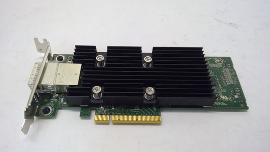 Dell 12Gb/s Dual-Port SAS External HBA Controller 02PHG9 Low Profile Bracket