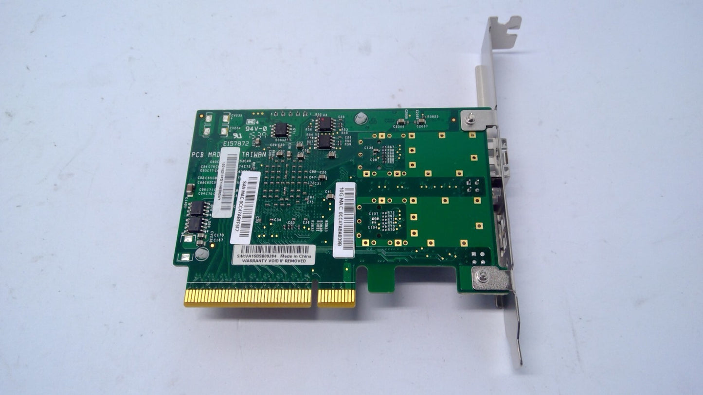 Supermicro AOC-STGN-I1S Single Port 10GbE SFP+ Ethernet Adapter pcl-e