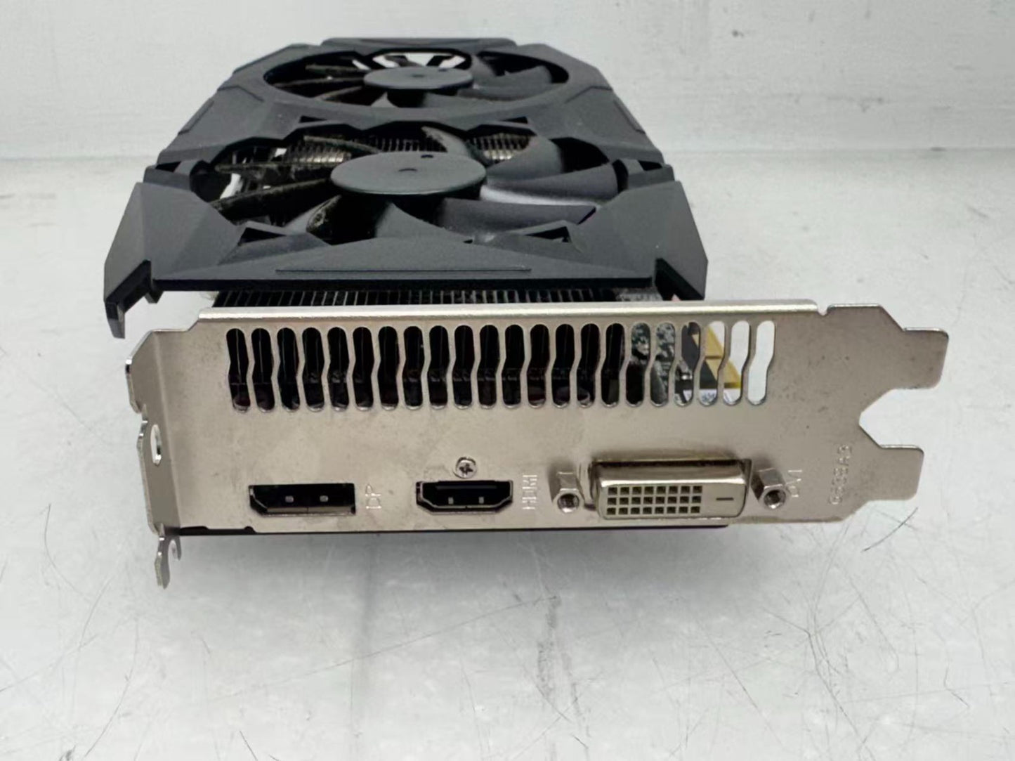 PowerColor AMD Radeon AXRX 590 8GBD5-DHD Graphics Card