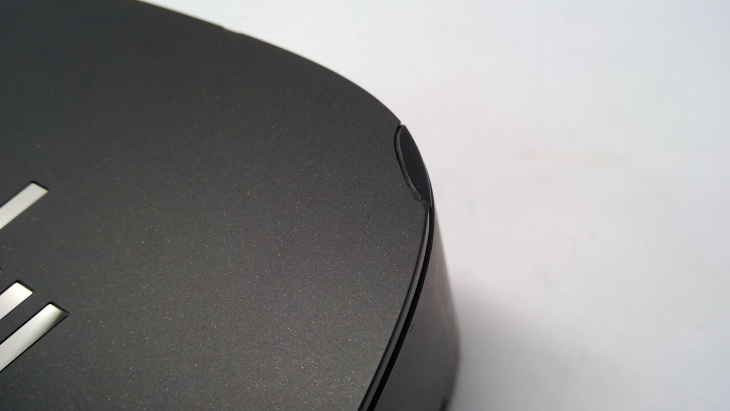 HP 2UK37UT#ABA 120W Thunderbolt G2 Docking Station - Black Used Working *Read*