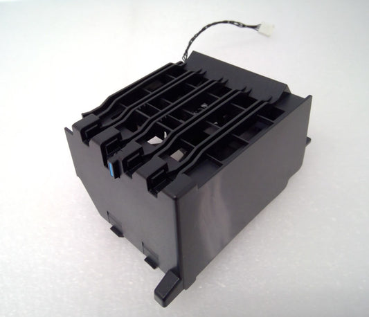 HP Z4 G4 Workstation PCI Slot Guide w/Front Chassis Fan 907239-001 927568-001