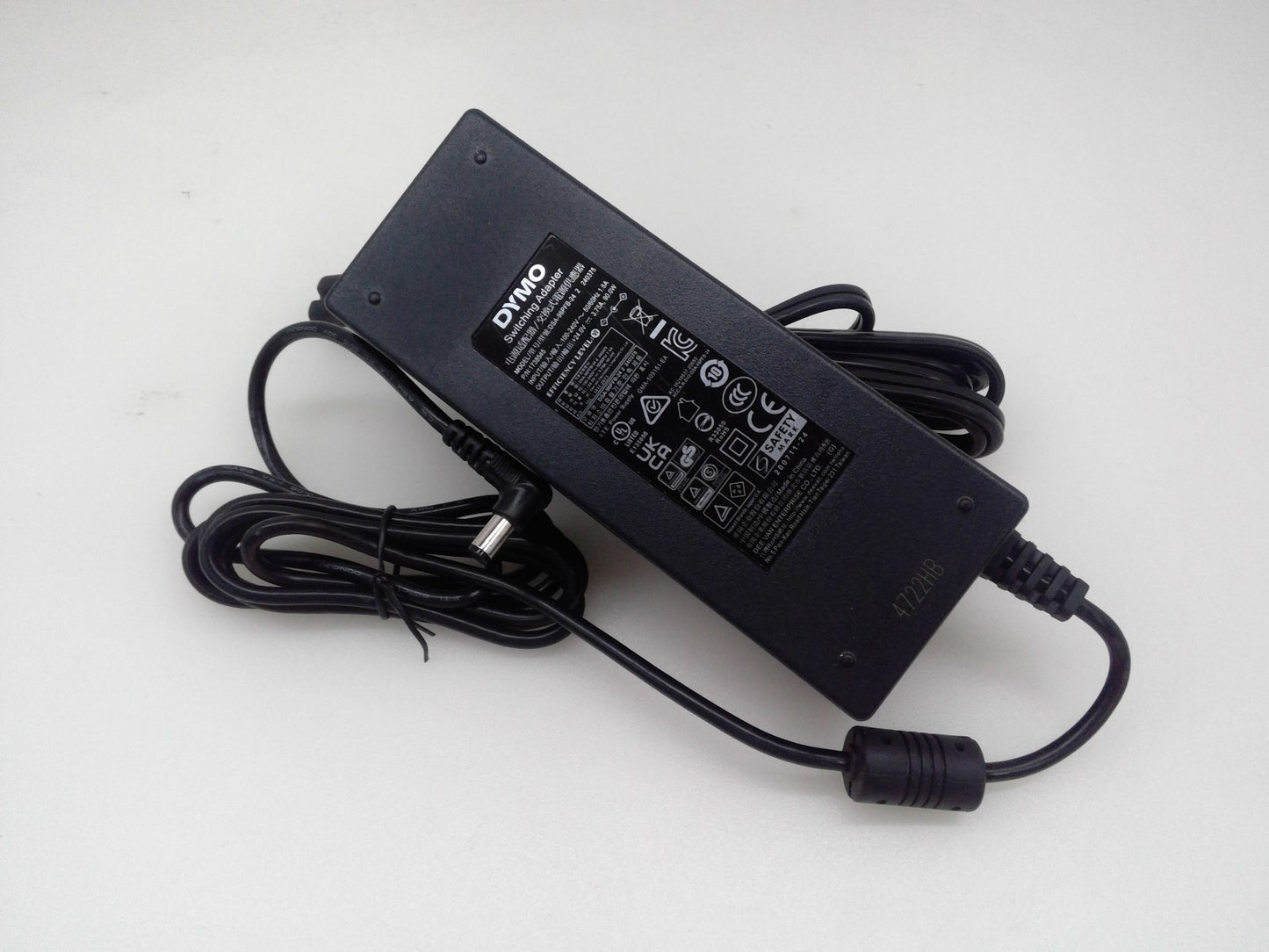 Genuine DYMO 24V 3.75A Power Switching Adapter 1738545 DSA-96PFB-24 2