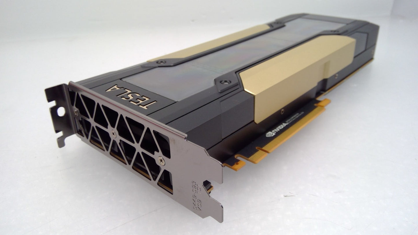 P05913-001 / P05470-001 HPE NVIDIA Tesla V100 PCIe 32GB Q9U36A