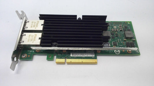49Y7972 IBM X540-T2 Dual Port 10G BaseT Adapter 49Y7971 49Y7970 Low Bracket
