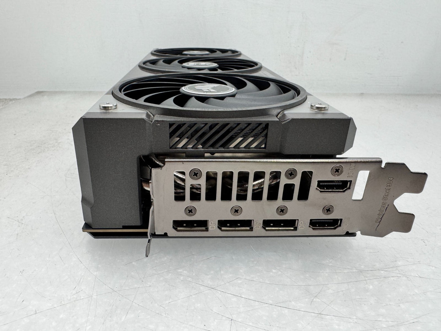 ASUS TUF Gaming NVIDIA GeForce RTX 5070 Ti 16G GDDR7 Graphics Card Tested *Read*