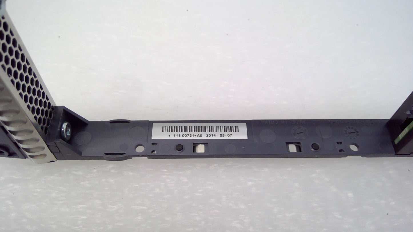 LOT OF 10 NetApp 111-00721+A0 Hard Disc Drive Caddy HDD Tray Mount