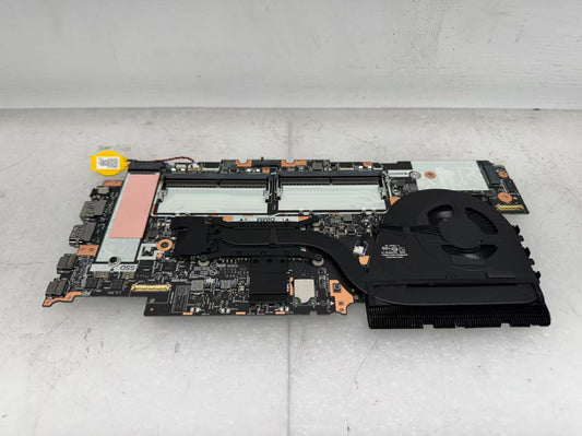 Lenovo Thinkpad T14s Gen 5 Motherboard Intel Ultra 5 135U@1.6GHz NM-F851