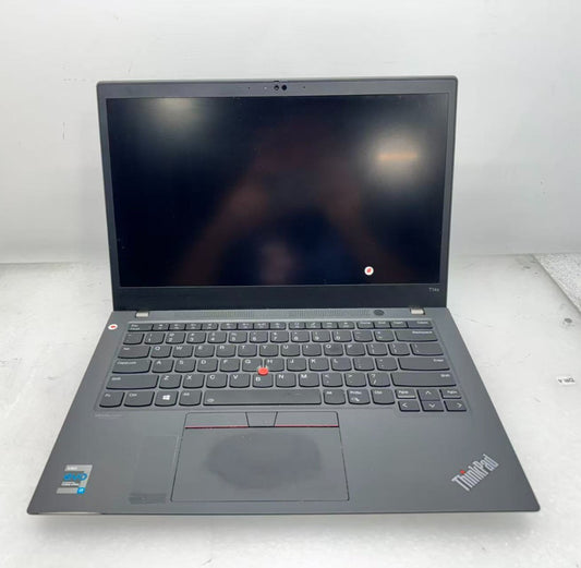 Lenovo ThinkPad T14s Gen 2 Intel i7-1185G7@3.0Ghz 16GB RAM 256G Win 11 *Read*