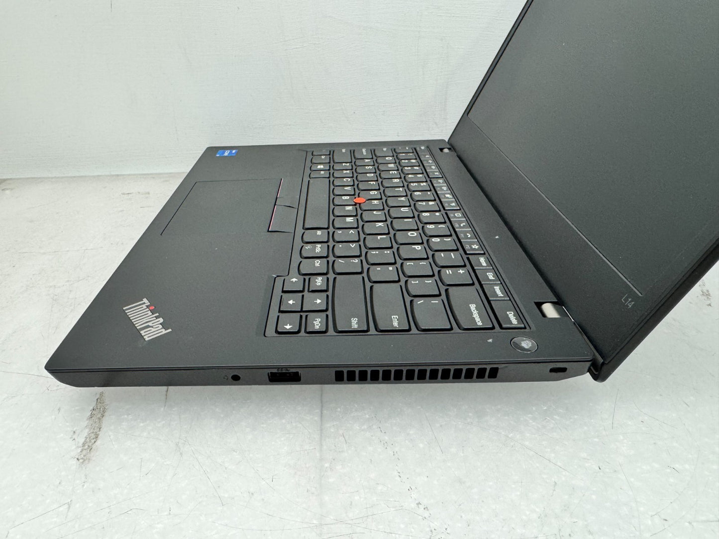 Lenovo ThinkPad L14 Gen 2 Intel i5-1135G7@2.4Ghz 16GB RAM NO SSD No Battery NoAC