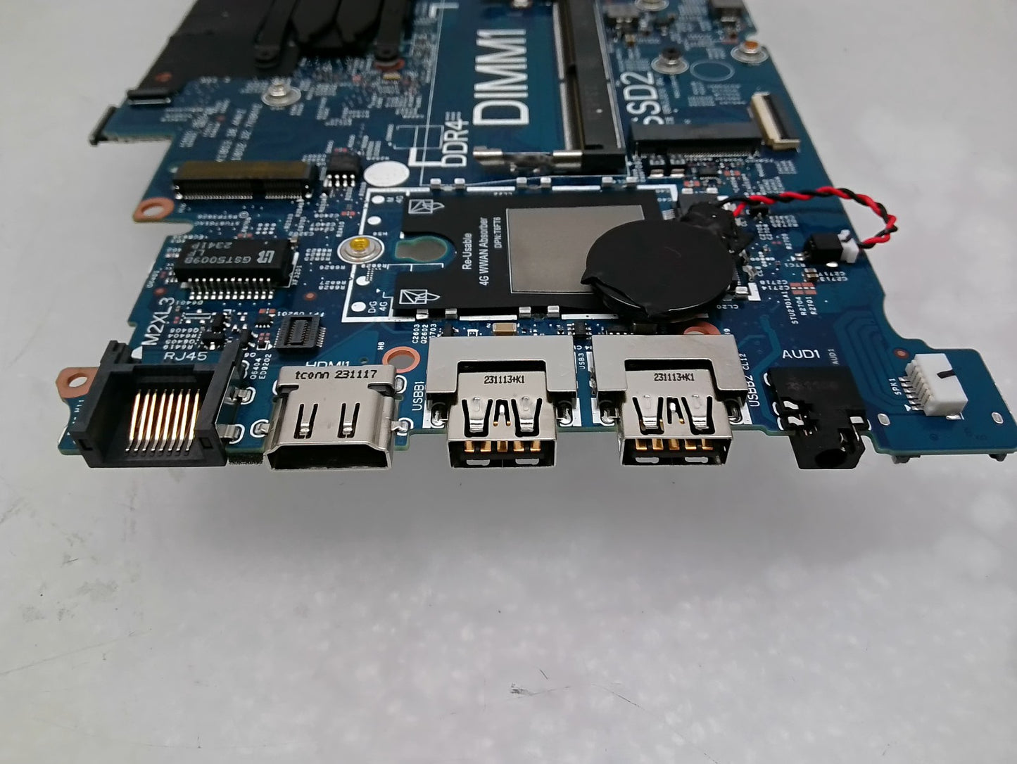 Dell Latitude 5440 Core i7-1335U@1.70GHz Motherboard LA-00DP7J