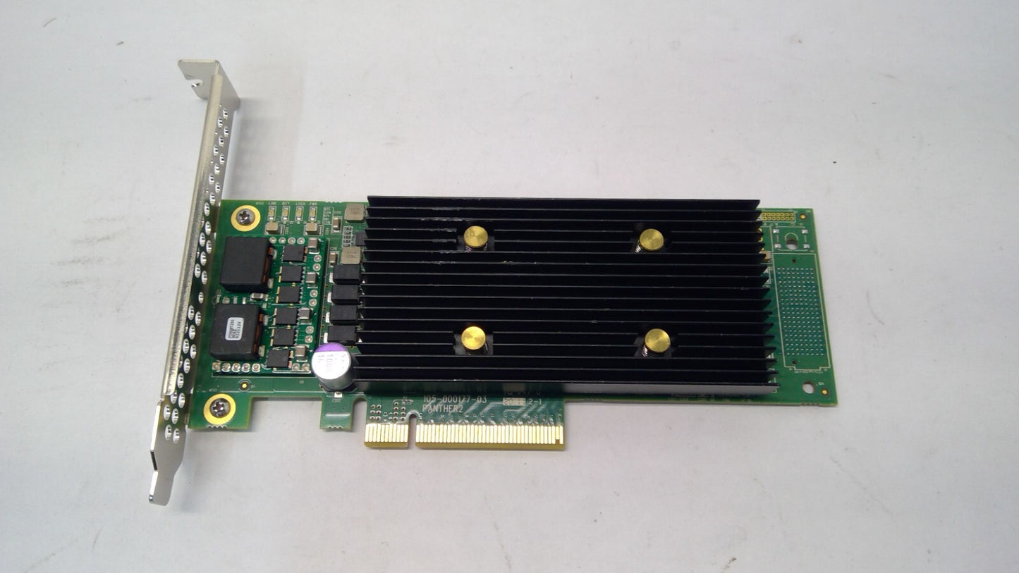 Exar PANTHER2 DX2040 PCIe X4 Security Accelerator Card 105-000177-03 Panther 2