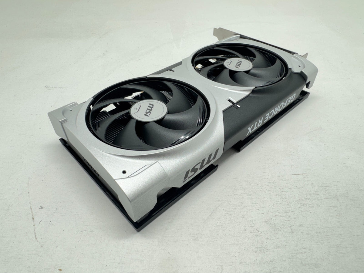 MSI NVIDIA GeForce RTX 5060 Ti 8G Ventus 2X OC Plus Graphics Card