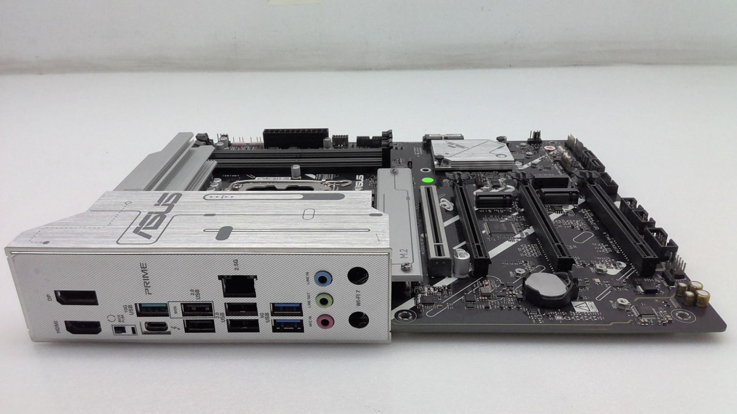 Asus Prime Z890-P WIFI Motherboard DDR5 Socket LGA-1851 - ATX *READ*