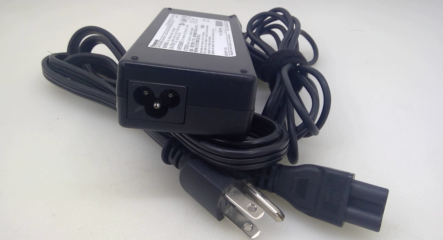 OEM Panasonic CF-AA1653 J2 AC Adapter  15.6V 5.0A Charger