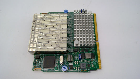 Supermicro AOC-MTG-i4SM SIOM Quad Port SFP+ PCIe Ethernet Adapter