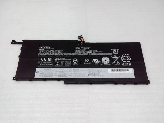 Genuine 00HW028 00HW029 01AV438 01AV458 Battery for Lenovo ThinkPad X1C Yoga
