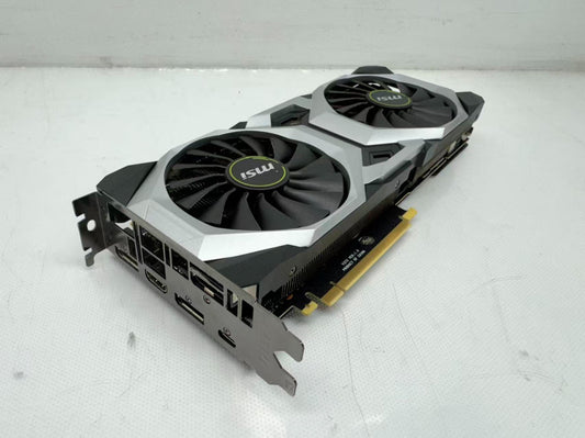 MSI GeForce RTX 2080 Ventus 8G OC GDDR5 Graphics Card