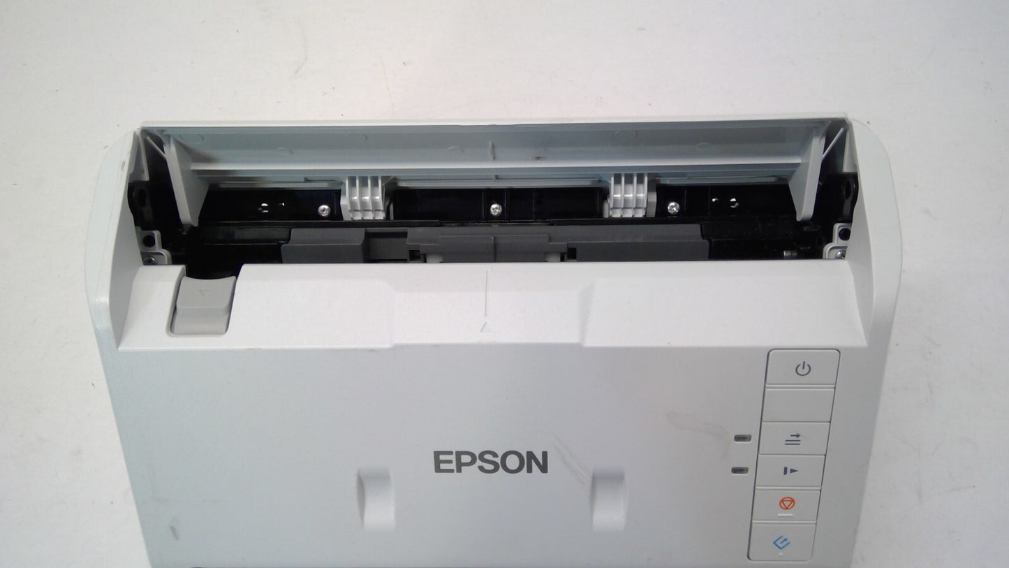 Epson DS-530 J381A Color Duplex Document Scanner No Input Tray