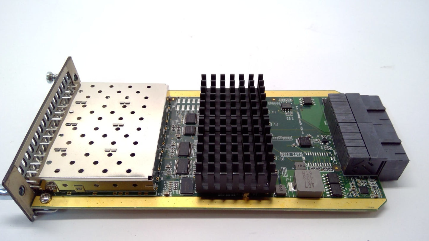 Brocade FCX-4XG 4-Port SFP+10Gb Ethernet Expansion Module FastIron
