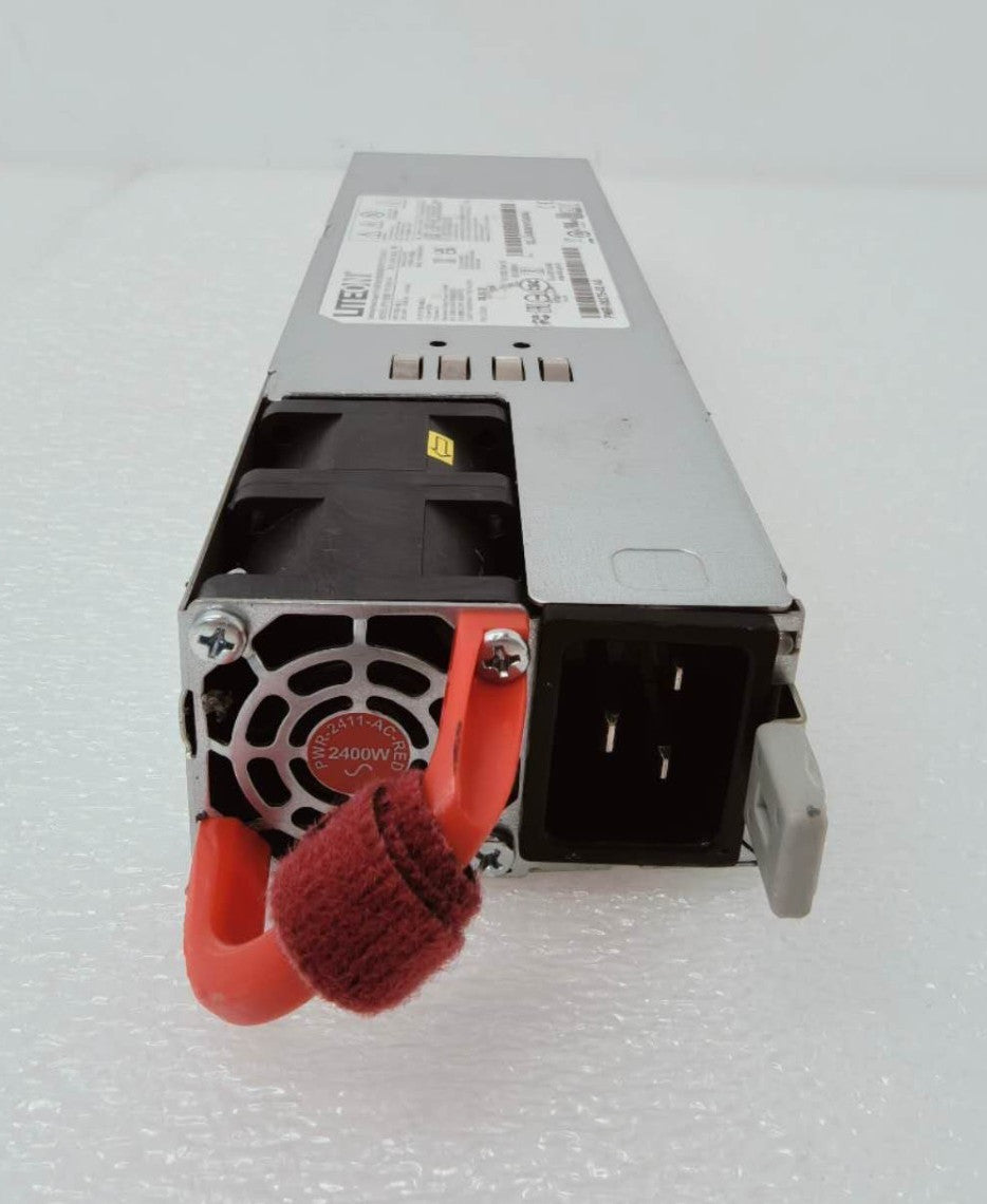 Arista PWR-2411-AC-RED 2400W AC Switch Power Supply 7280R3 Series Forward Air