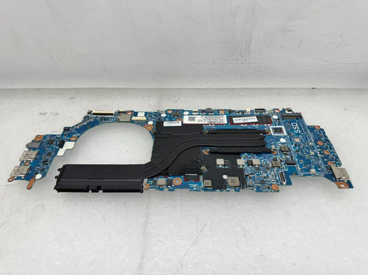 HP ZBook Firefly 14 G8 Intel i7-1185G7@3.00GHz 32GB NVIDIA T500 M36457-601