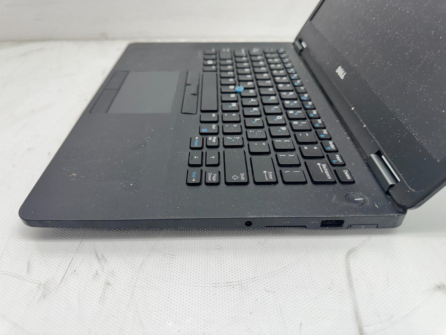 Dell Latitude E7470 14" FHD i7-6600U@2.6GHz 16GB RAM 256GB SSD Windows 11 *READ*