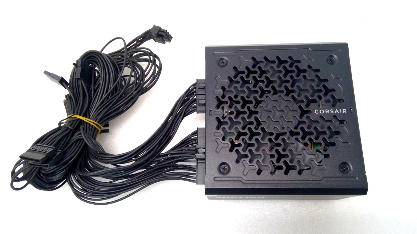 Corsair RMe Series RM750e Fully Modular Low-Noise ATX Power Supply RPS0215