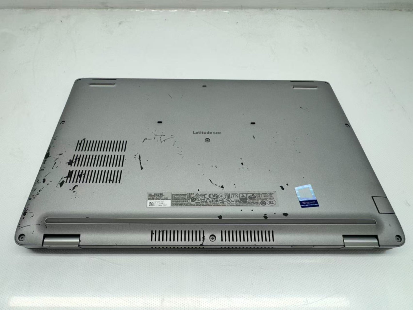 Dell Latitude 5420 Laptop Intel i5-1145G7@2.6GHz 16GB 256G Windows 11 **READ**