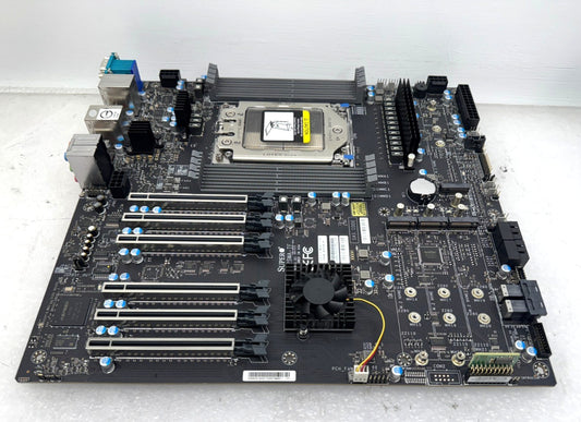 Supermicro M12SWA-TF Socket sWRX8/SP3 Motherboard AMD Ryzen Threadripper