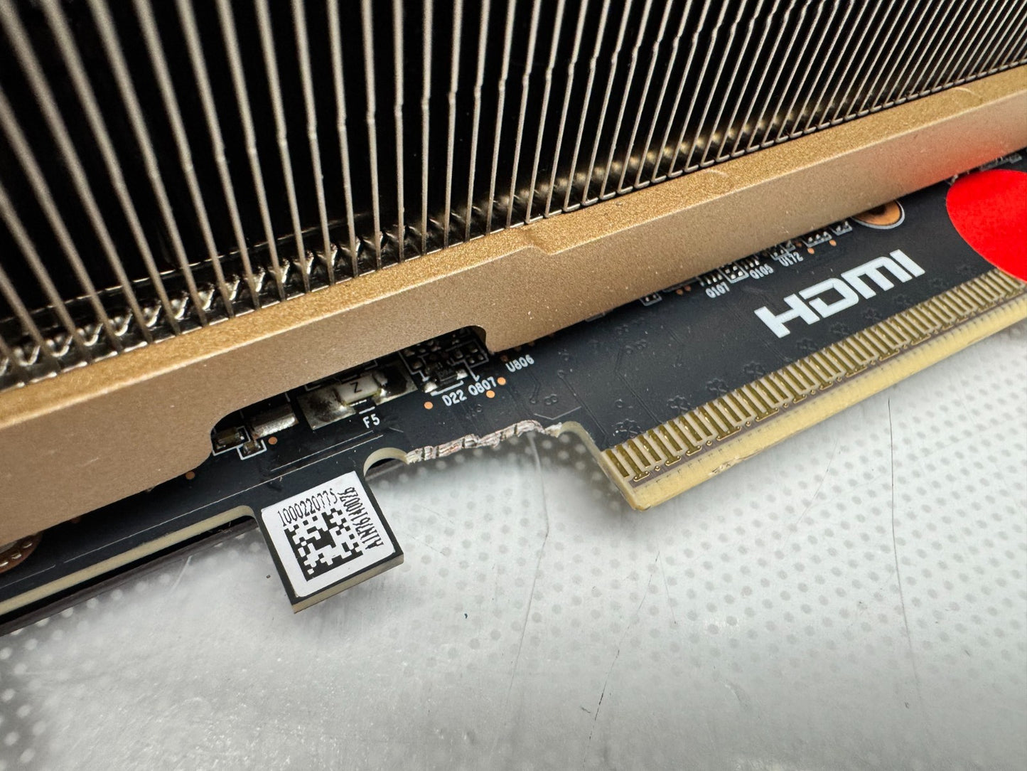 *Not Wokring* ZOTAC Gaming GeForce RTX 5090 SOLID 32GB GDDR7 GPU